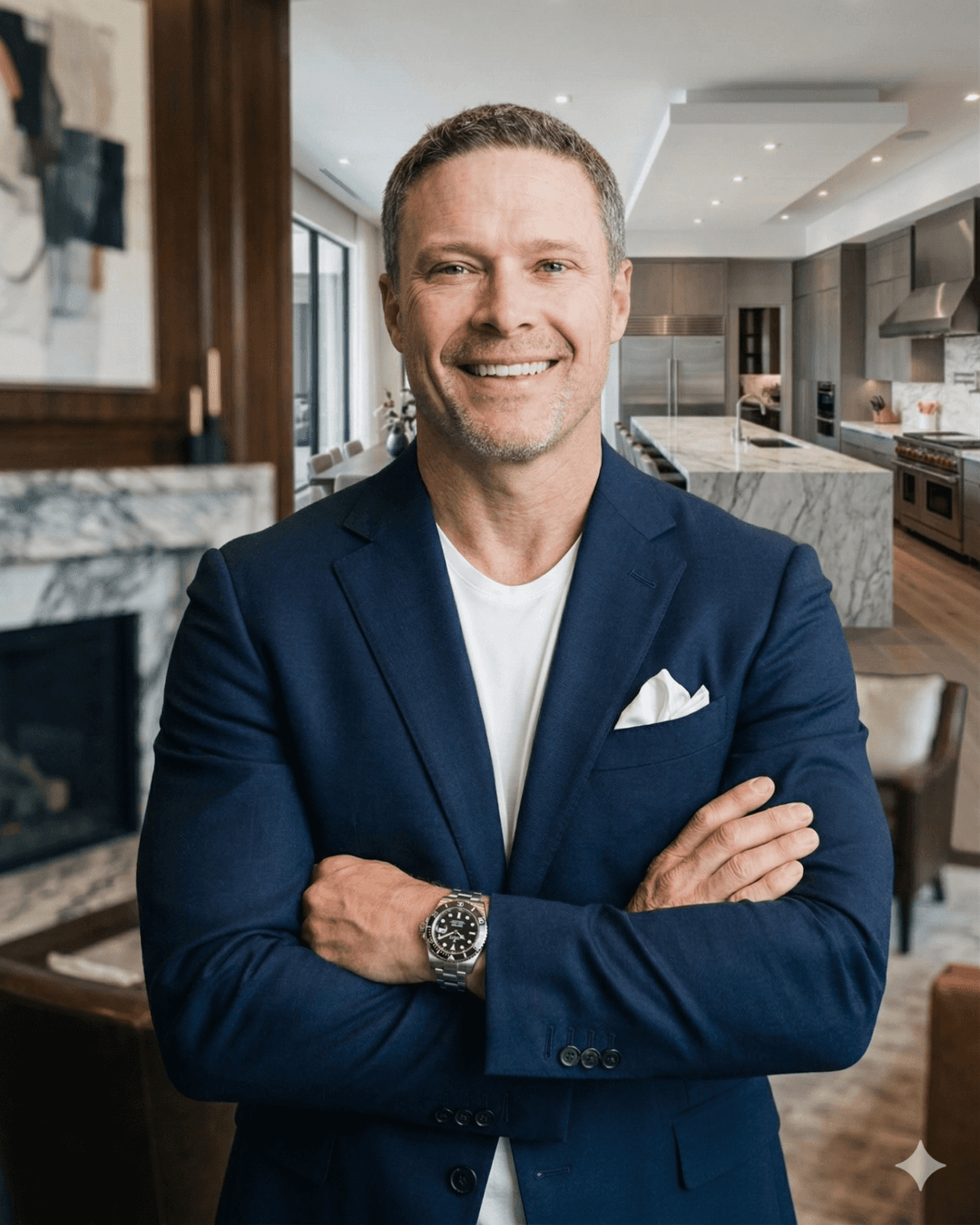 Rick Orr — Founder, AGNT AI Inc.